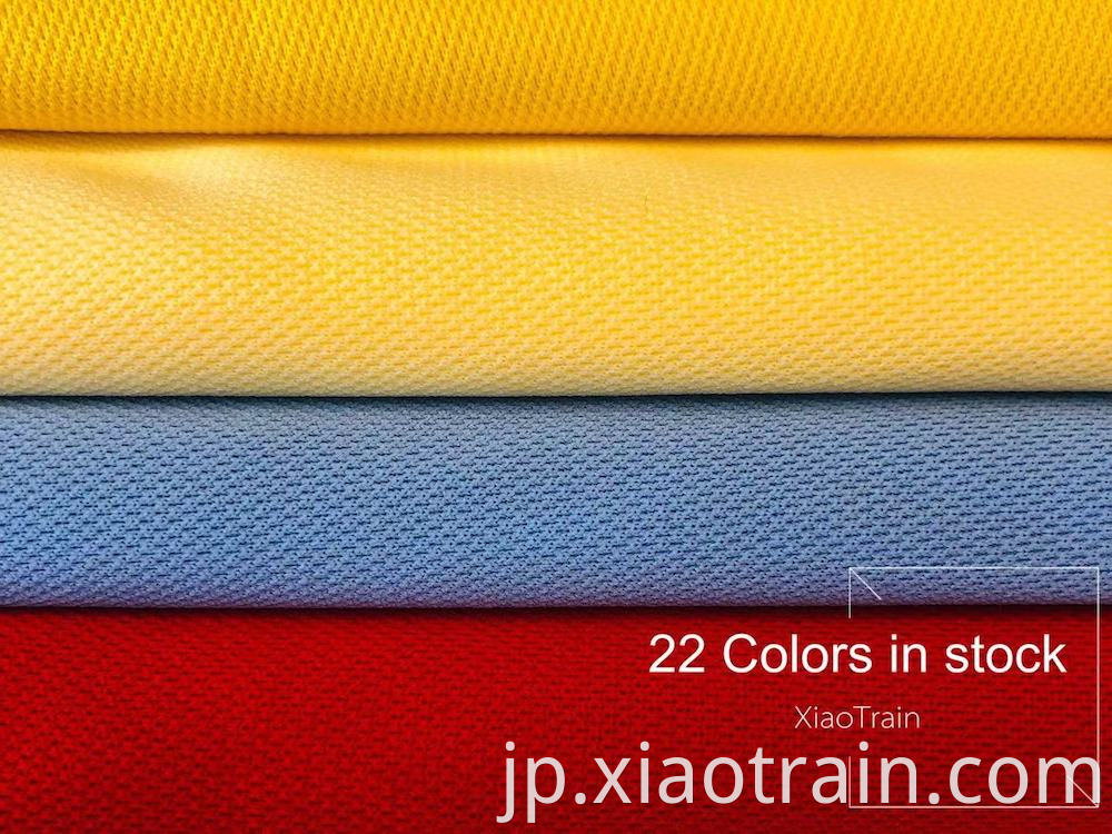 Polo Fabric for T-shirt